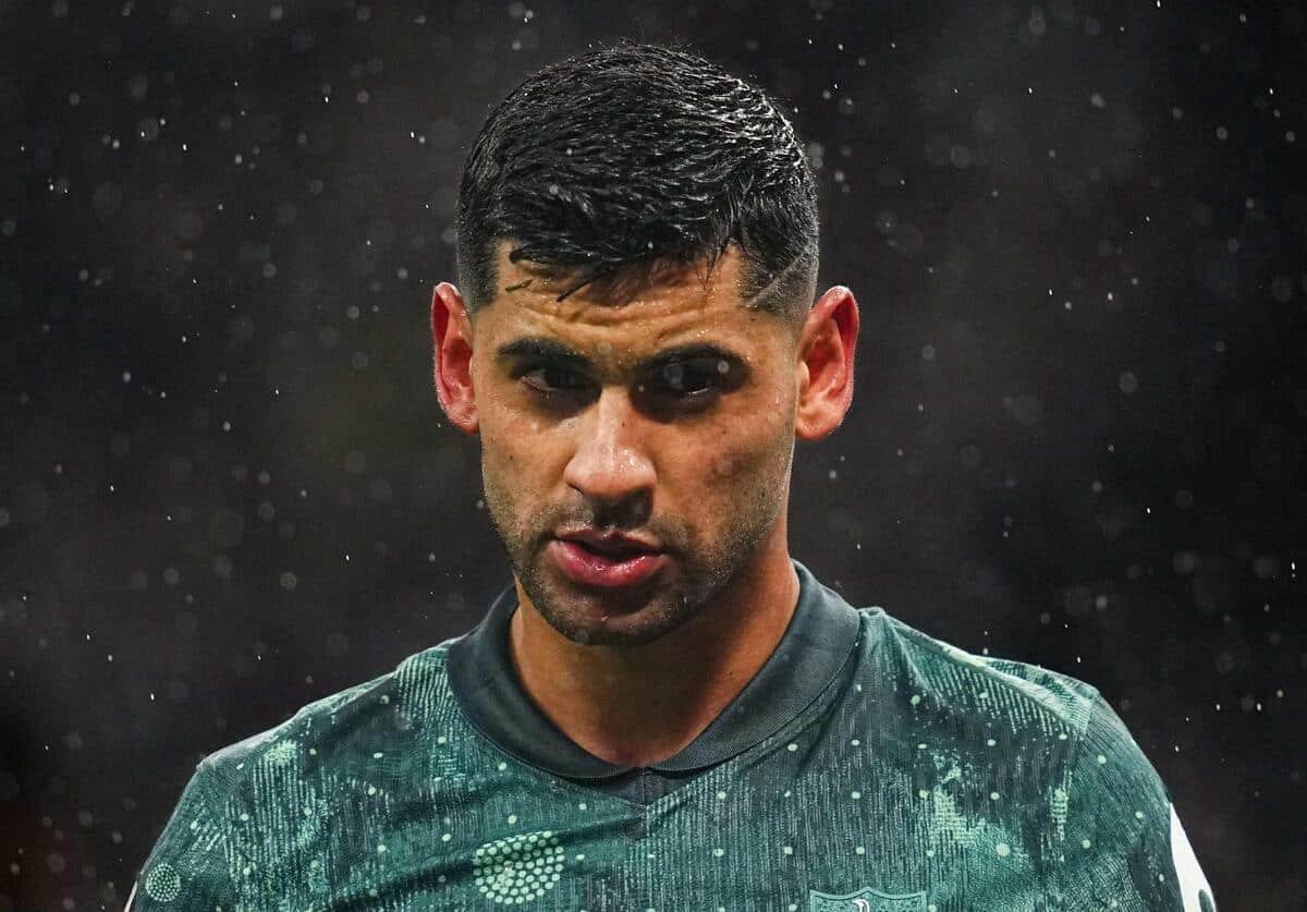 Romero posts farewell message to Tottenham followers as Atletico Madrid switch looms