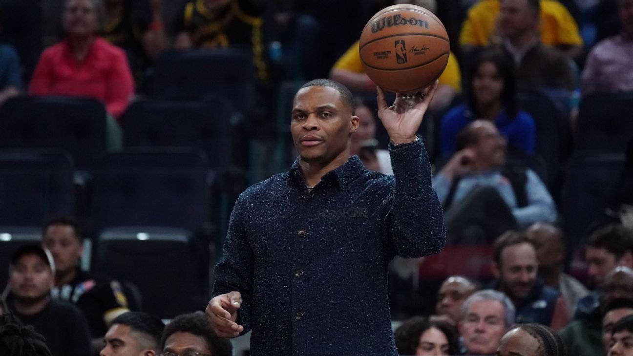 Russell Westbrook foreshadowed retirement in reply to younger fan