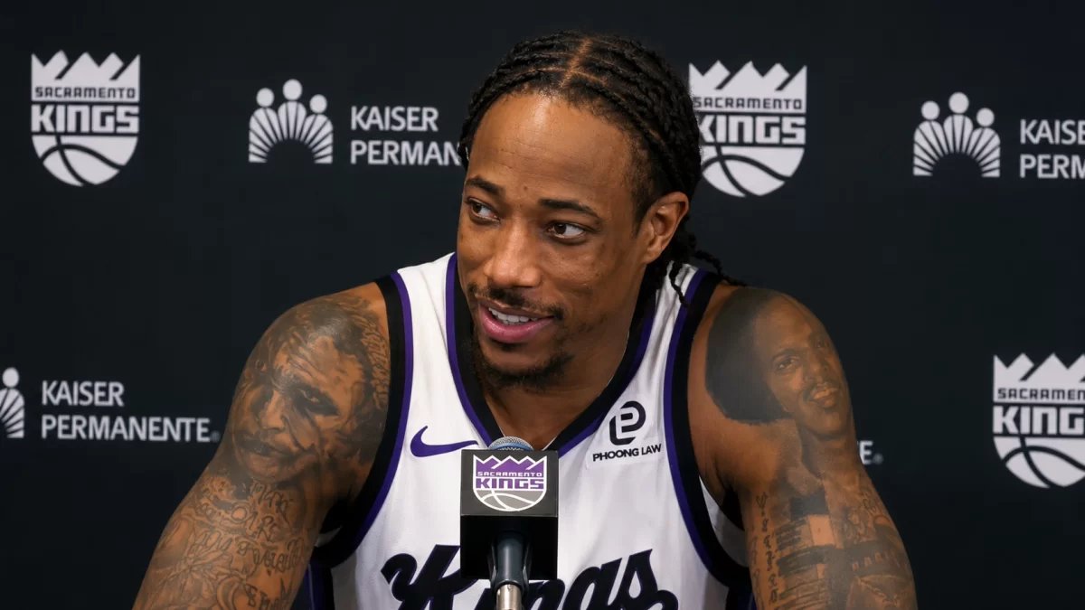 Scout questions DeMar DeRozan’s Warmth match