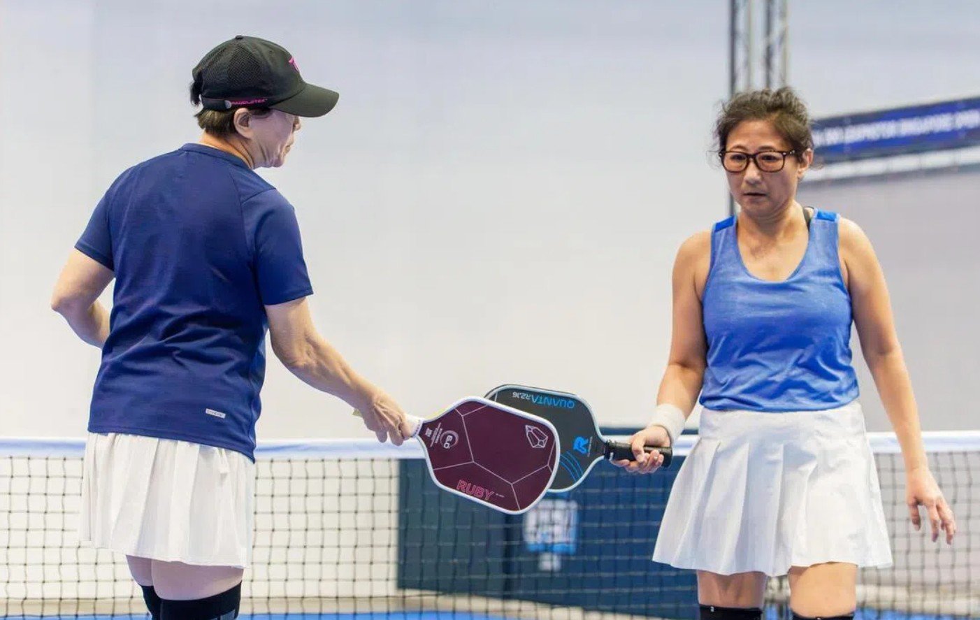 Singapore’s Seniors Discover Second Wind on Pickleball Courts – Pickleball Information Asia
