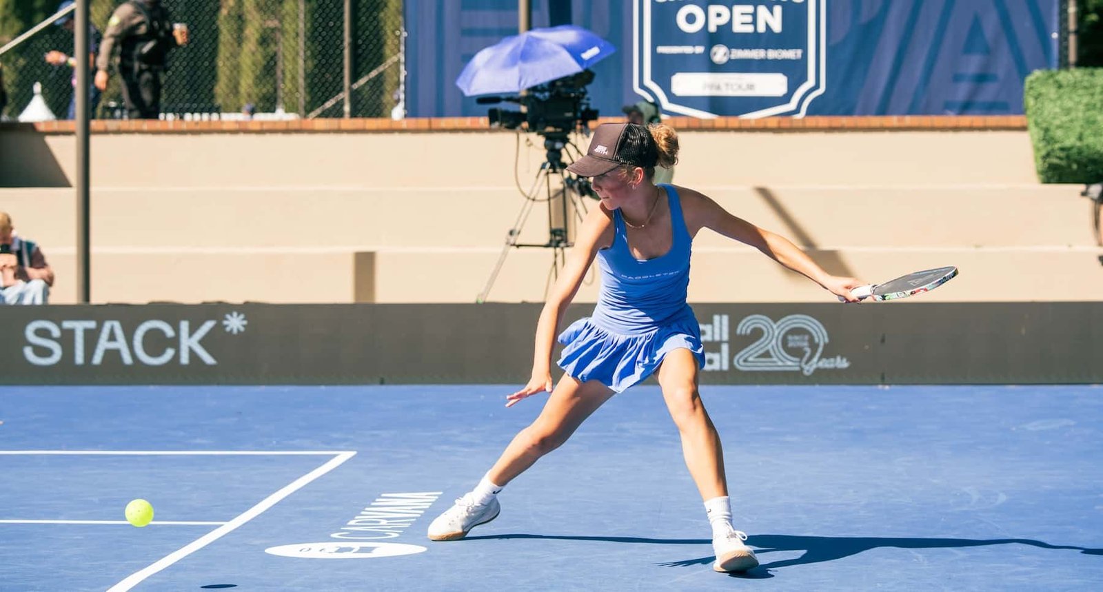 Skechers Shenzhen Open 2026: Attracts Are Out, and a Hometown Hero Proper within the Thick of It – Pickleball Information Asia