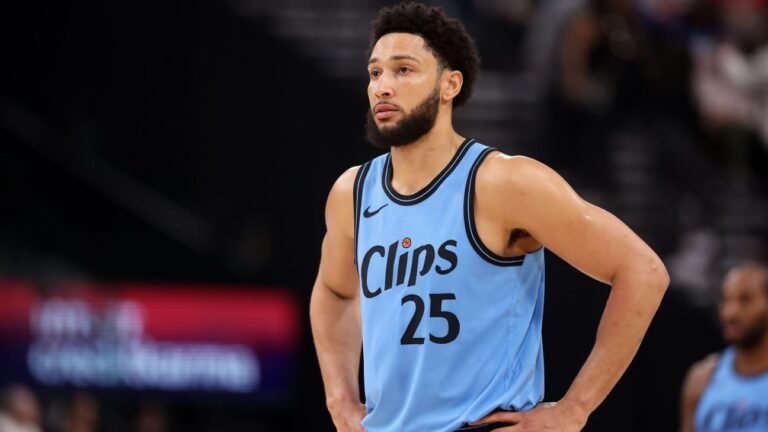 Supply: Ben Simmons set for Australia nationwide staff minicamp