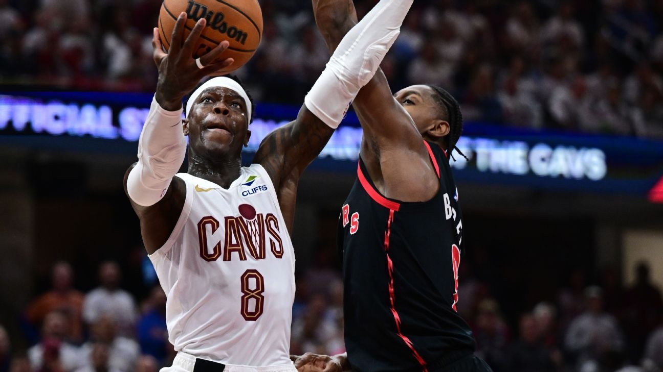 Sources: Cavaliers buying and selling Schroder, money to Hornets for Mann
