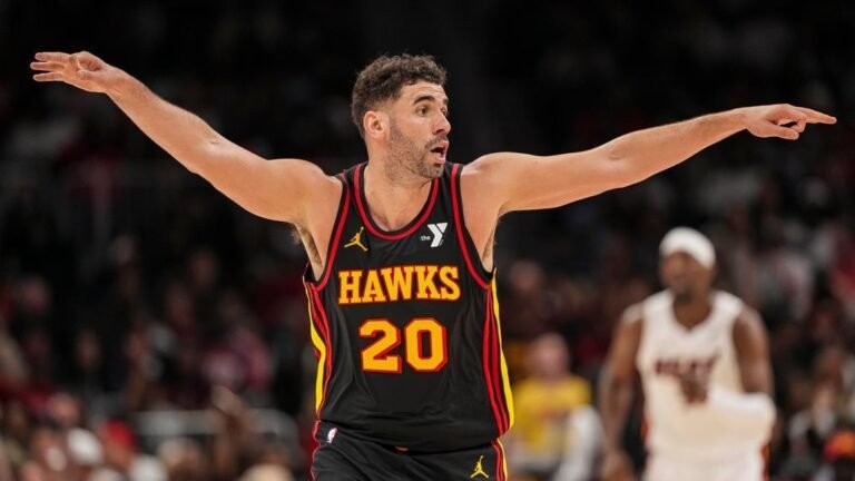 Sources: Warriors to signal Georges Niang, finishing roster