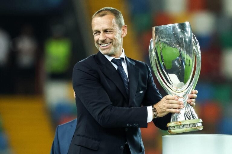 UEFA boss Ceferin guidelines out FIFA Presidency bid regardless of Infantino criticism