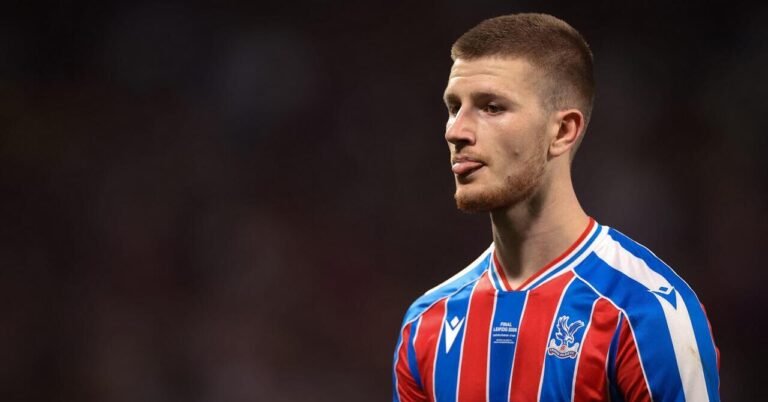Wharton wants ‘another 12 months’ with Palace says new boss Sage