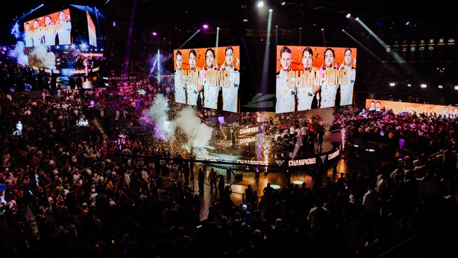 What we discovered from the Name of Responsibility: Black Ops 7 esports season