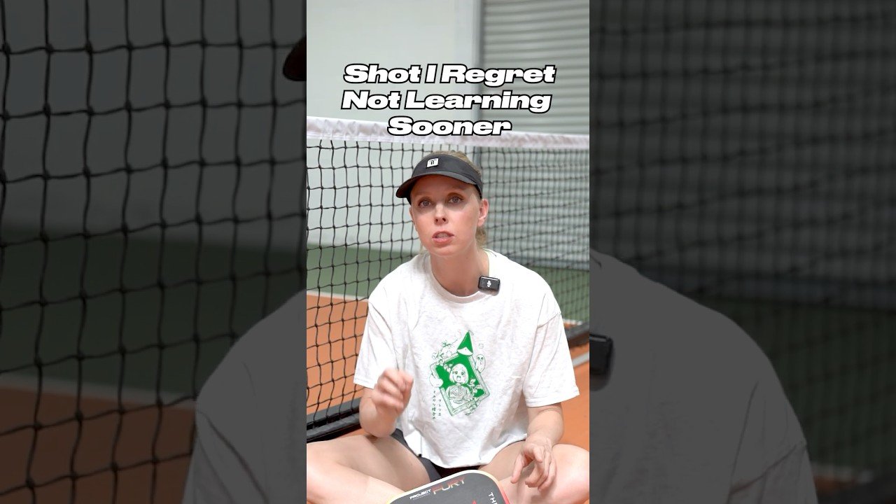 Why Now Is the Finest Time to Be taught a New Pickleball Shot – The Dink Pickleball