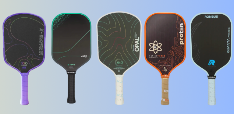 5 New Pickleball Paddles That Are Positive to Promote Out Fast – The Dink Pickleball