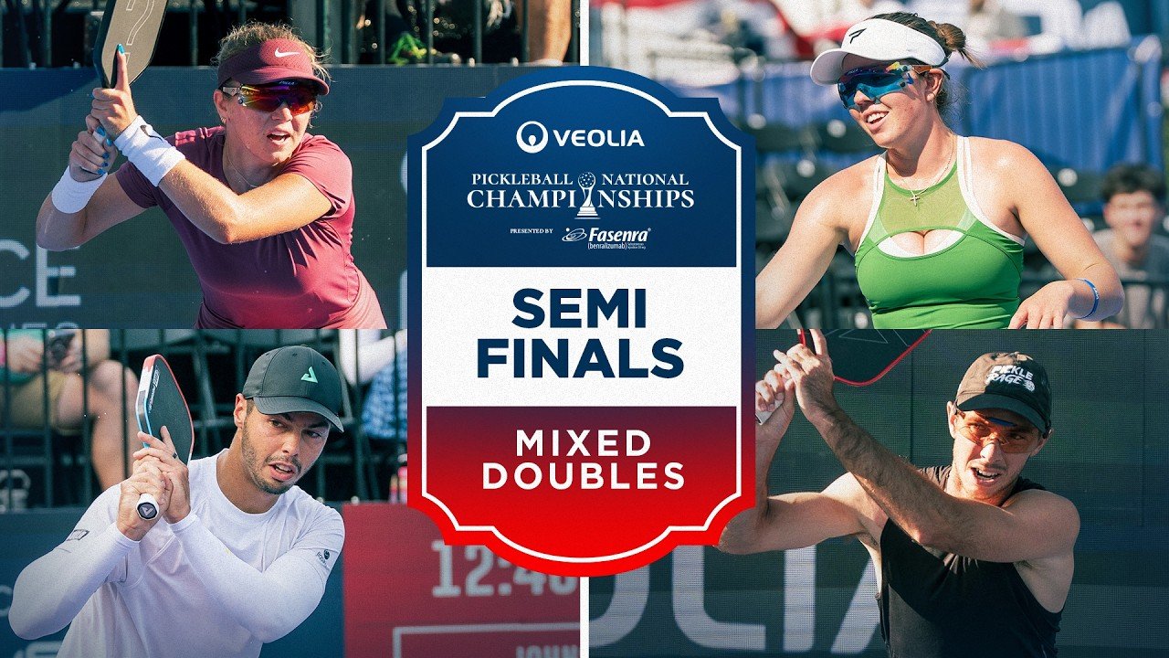 7 Ways That Beat Ben Johns on the PPA Nationwide Championships – The Dink Pickleball