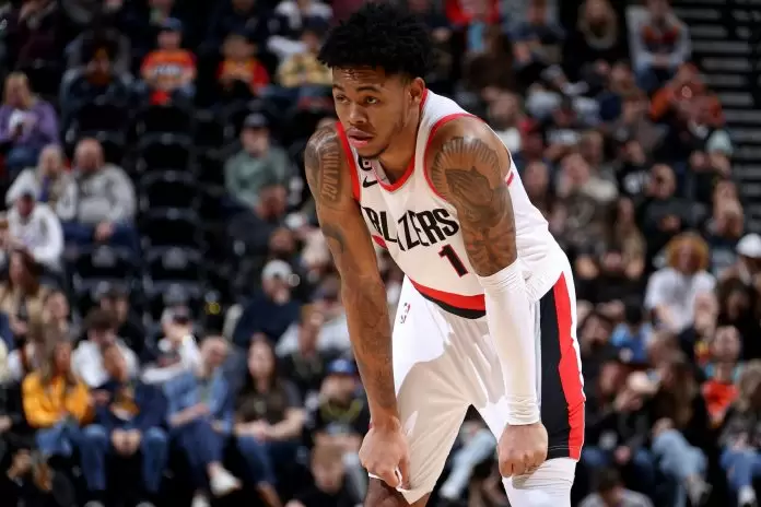 Anfernee Simons remembers wild errands for Evan Turner