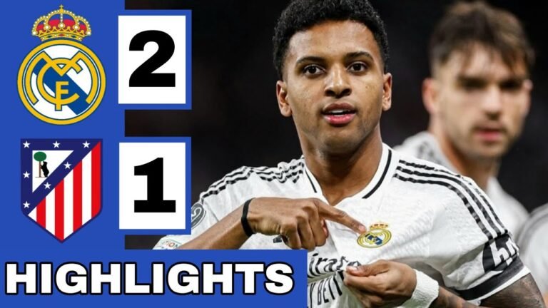 Atletico 2-1 Actual Madrid: Mourinho’s referee row after derby win