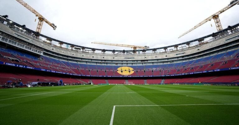 Barca president requires 2030 World Cup remaining to be held at Camp Nou