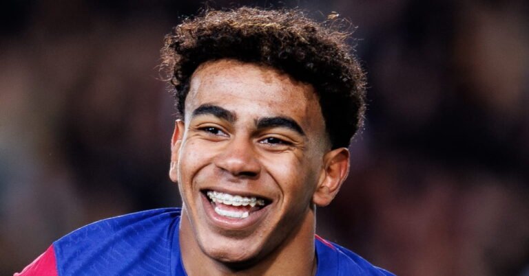 Barcelona chief Deco says Lamine Yamal ought to win the 2026 Ballon d’Or, ‘no dialogue’