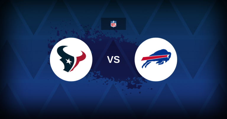 Buffalo Payments @ Houston Texans: Preview, prediction and odds