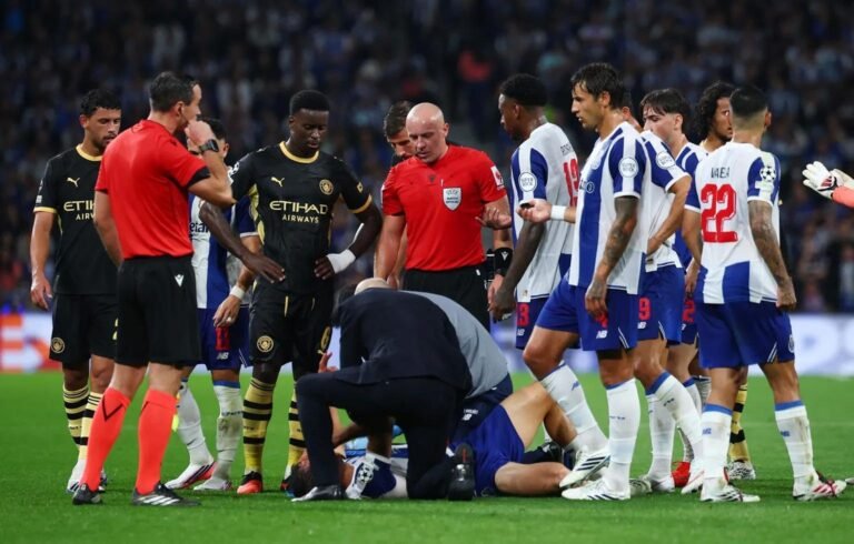 Carragher: Haaland will rating 1,000 objectives after Porto brace