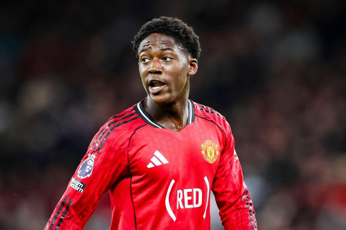 Carrick hails ‘incredible’ Mainoo as United impress on Champions League return