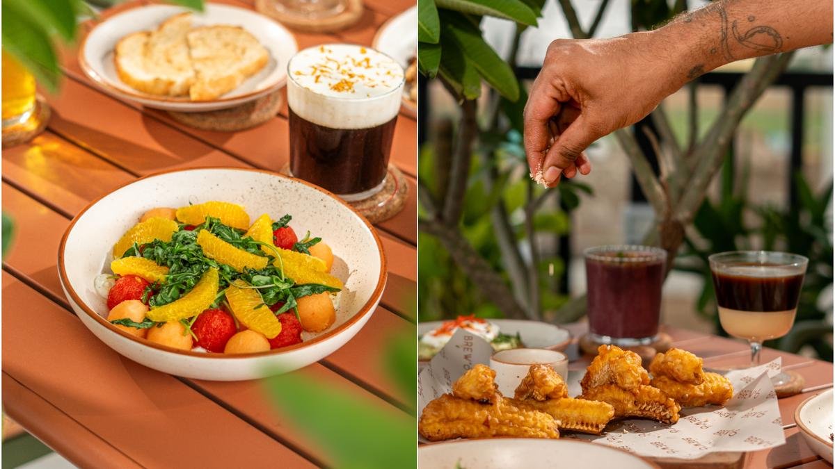 Chennai’s Brew’d: The place Pickleball Meets Matcha by the Sea – Pickleball Information Asia