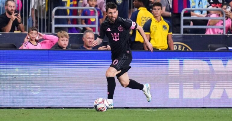 Chicago Hearth v Inter Miami: Preview, anticipated line-ups, stats and the place to observe as Ballon d’Or contender Messi heads to Soldier Area