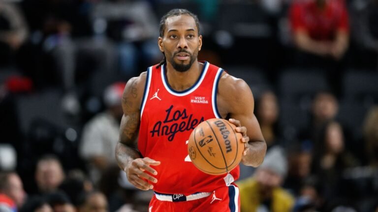Clippers, Raptors full delayed Kawhi Leonard commerce