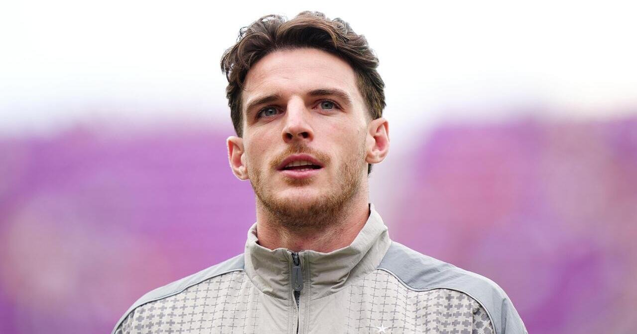England: Rice, Rashford, Mainoo and Livramento be a part of Palmer in withdrawing from Nations League squad
