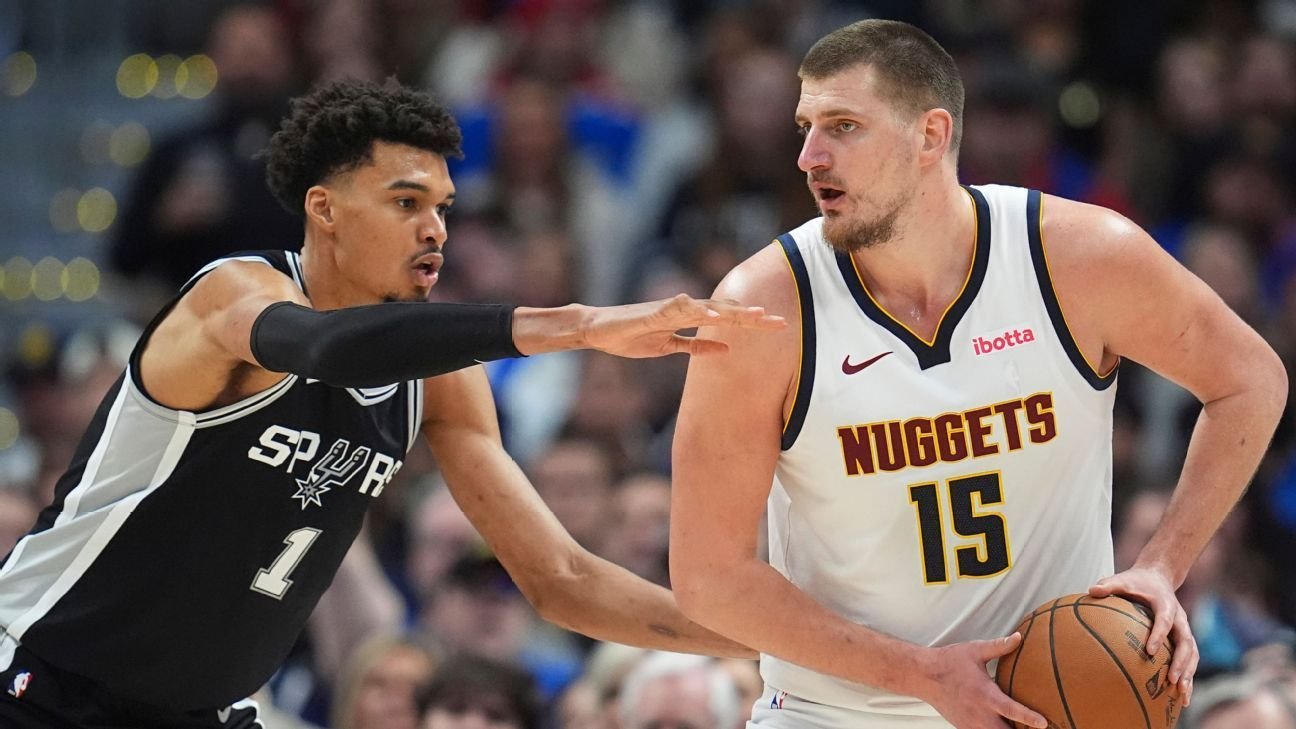 Fantasy basketball H2H Roto and Class rankings: Who’s No. 1?