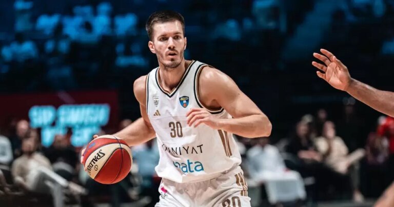 Filip Petrušev: “You Get Higher by Taking part in In opposition to the Finest”