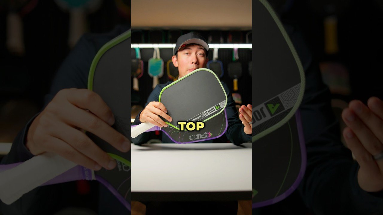 Flat High Hybrid Paddle: 3 Causes Gamers Are Switching – The Dink Pickleball