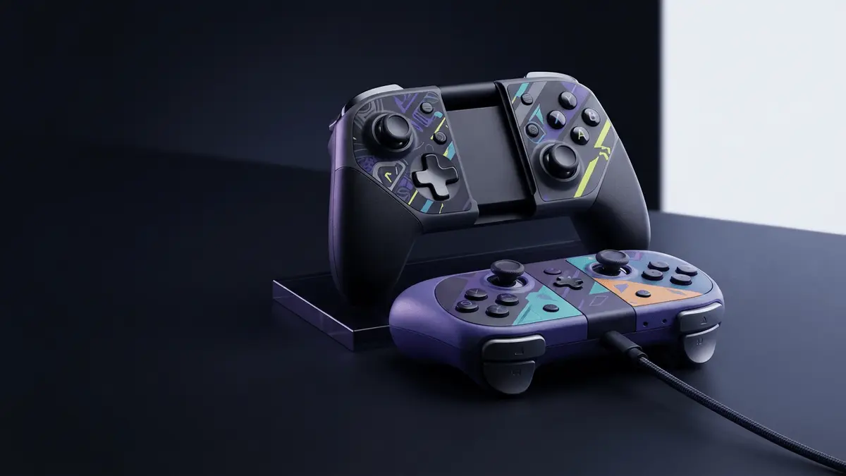 Fortnite Cellular Controllers | GameSir Launch Particulars