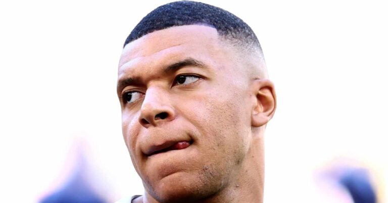 France boss Zidane points Kylian Mbappe knee harm replace: ‘He is not good’