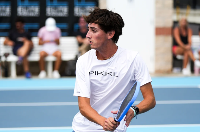 Gabriel Tardio Brings His Recreation to Singapore—and SPH Media Restricted Needs Fortunate Followers to Prepare With Him – Pickleball Information Asia
