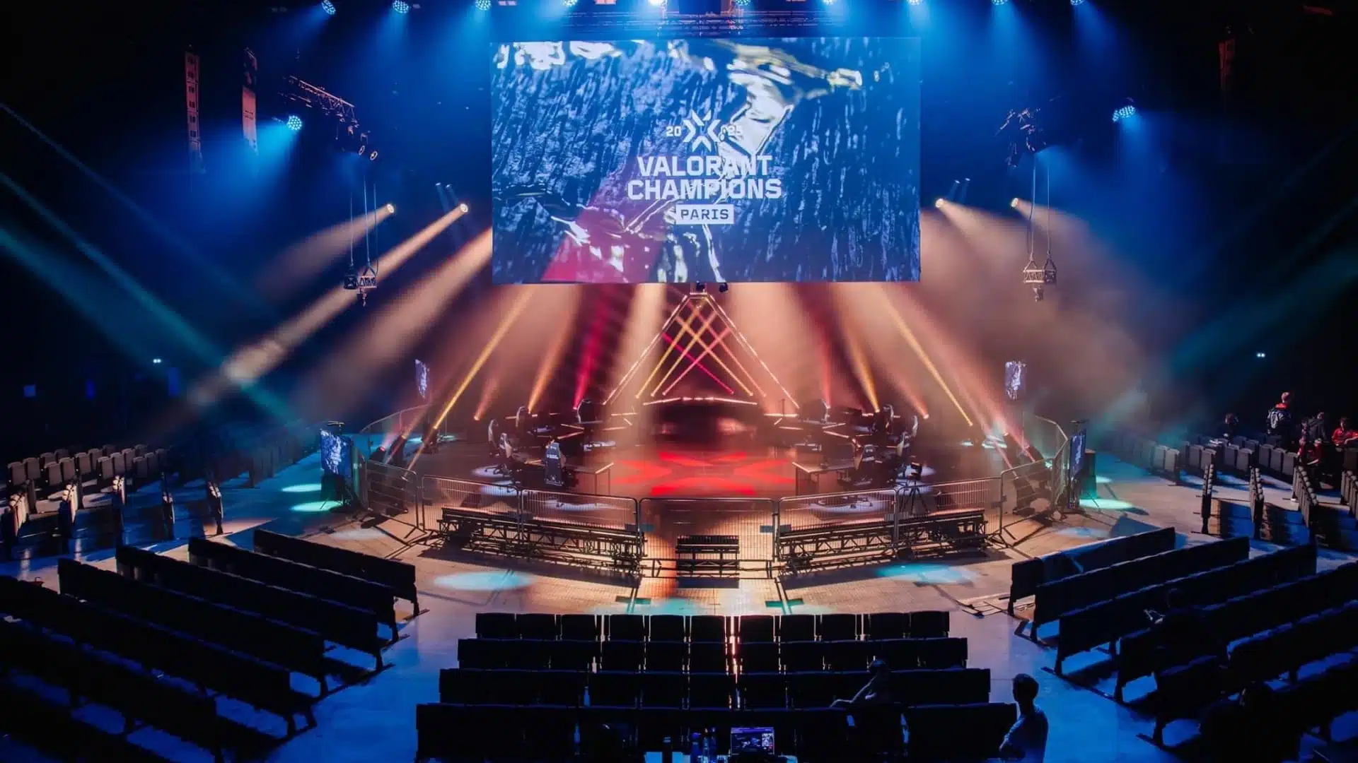 International Esports vs Vitality: Champions Shanghai End result
