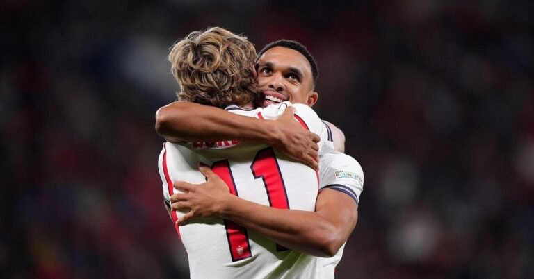 Gordon ‘exhibiting he belongs’ as Tuchel hails Alexander-Arnold and ‘glorious’ Corridor