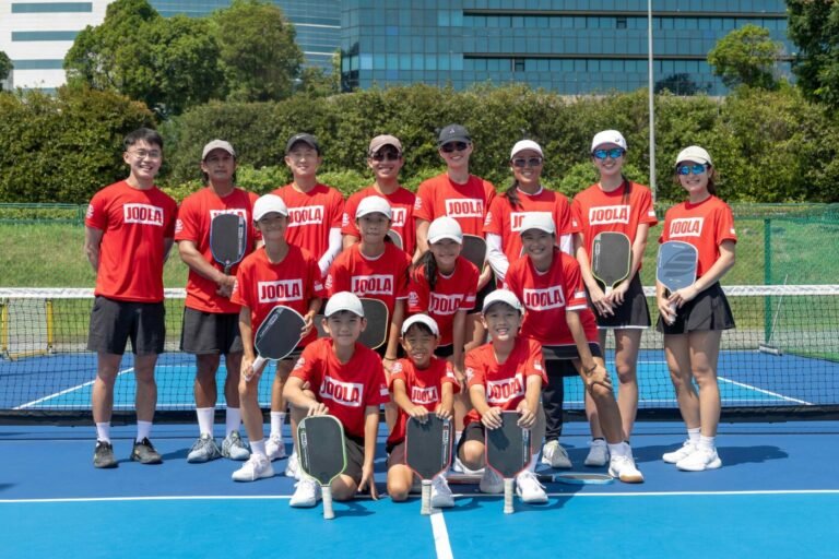 Heineken Pickleball World Cup 2026: Singapore Sends 18-Athlete Delegation to Da Nang – Pickleball Information Asia
