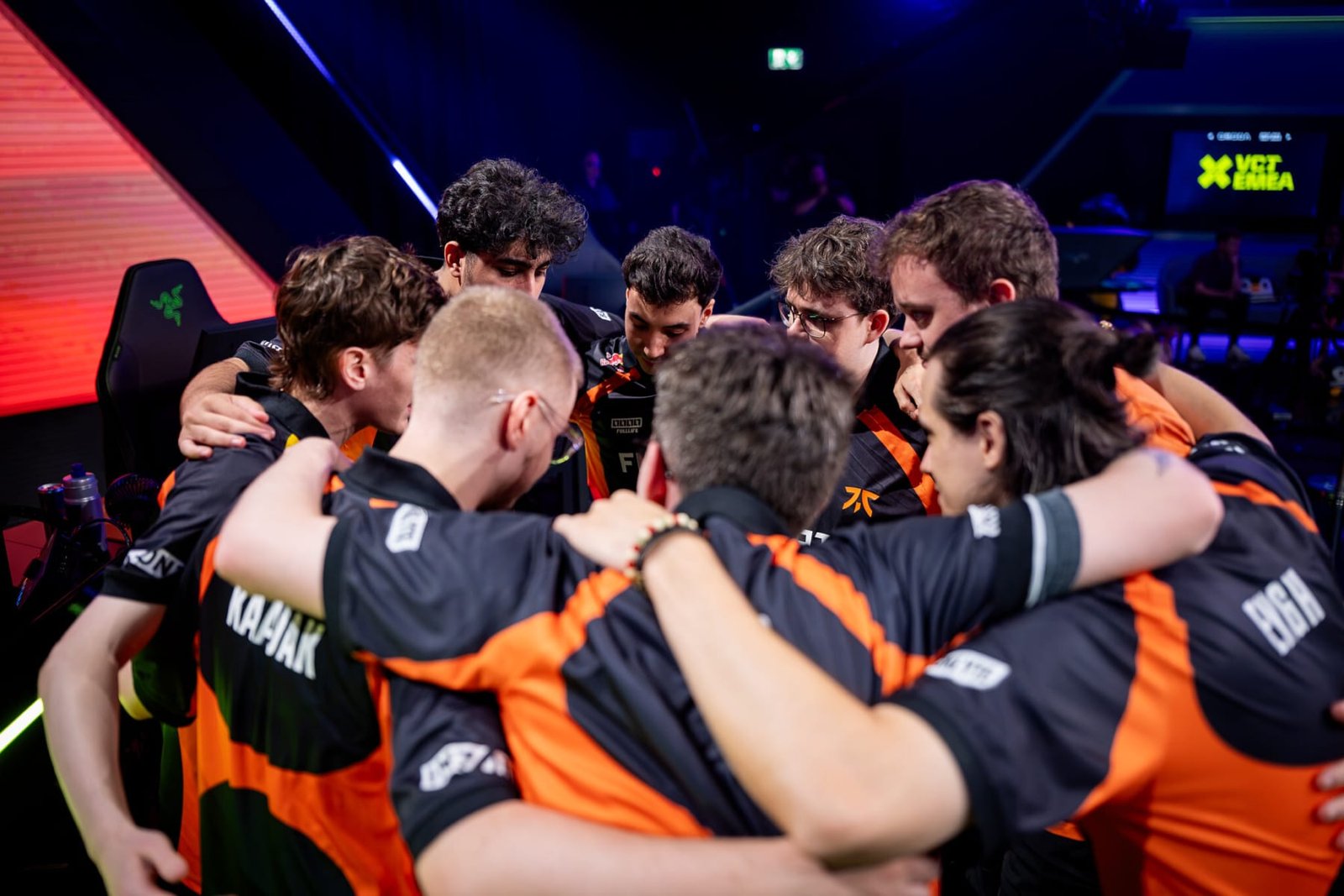 “I want I used to be higher”: The downfall of Fnatic’s VALORANT staff