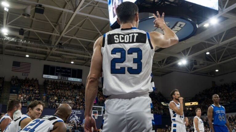 Contained in the basketball of ‘One Tree Hill’ 23 years later