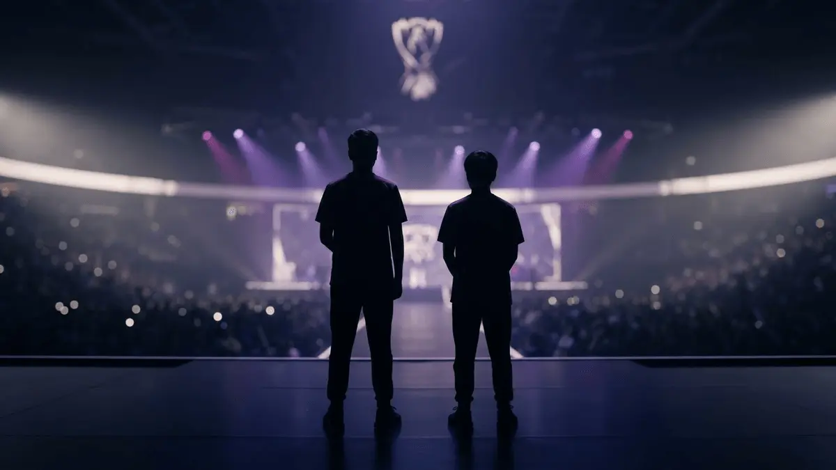 Invictus Gaming Worlds 2026 Qualification