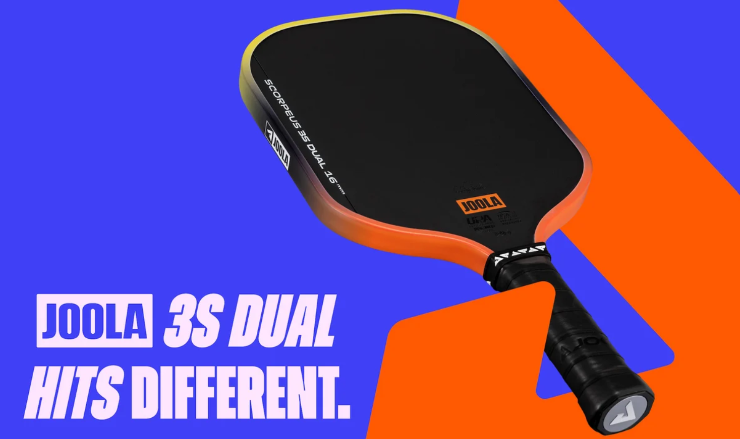 JOOLA 3S Twin: What You Must Know About New Assortment – Pickleball Information Asia