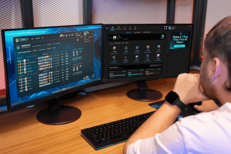 Jack Williams on iTero, GIANTX, and the way forward for AI teaching in esports