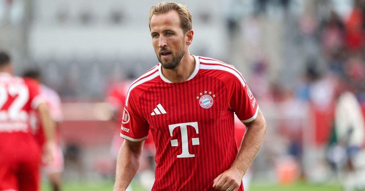 Kane scores winner as Bayern finish fairytale begin, PSG declare first win, Atletico bounce again and Juventus shocked