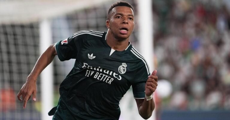 Kylian Mbappe reveals his mom ‘fell in love’ with Liverpool throughout switch talks