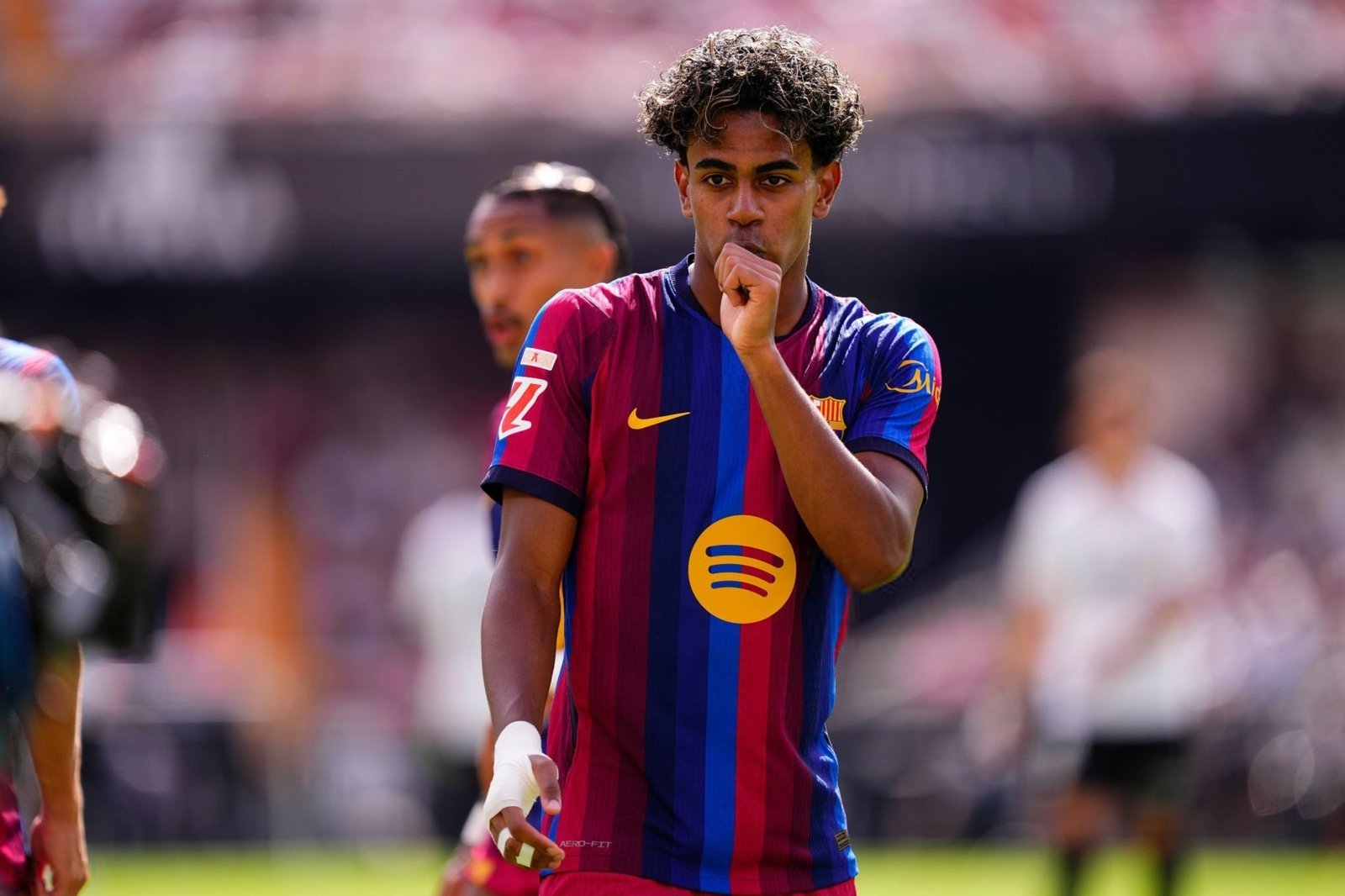 Lamine Yamal’s case for the 2026 Ballon d’Or