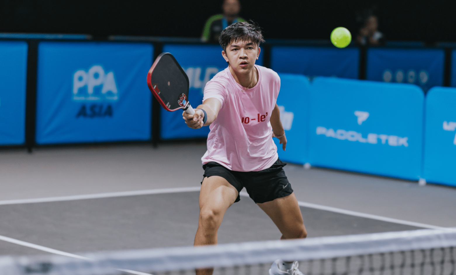 Leapmotor Kuala Lumpur Cup 2026: George Patrick Mendoza Flies PH Flag Excessive and Proud – Pickleball Information Asia