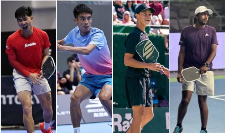 Locked, Loaded, Able to Go: Inaugural MLP Asia Rosters Finalised as Worldwide Draft Closes – Pickleball Information Asia