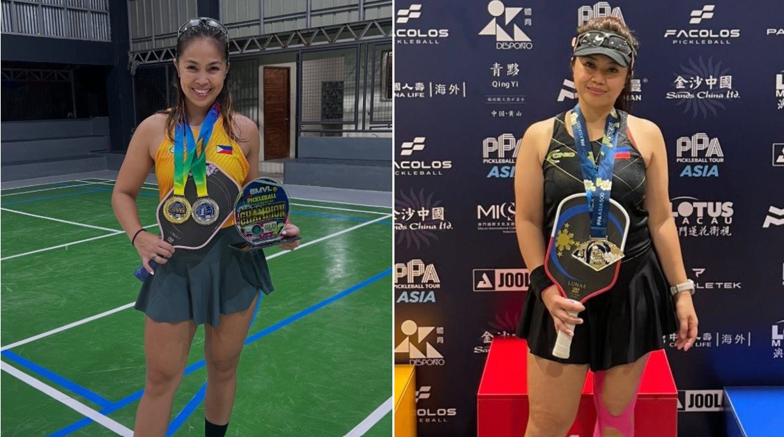 Luzz Pickleball Welcomes Filipino Sisters Bien, Bambi Zoleta as Newest Signings – Pickleball Information Asia