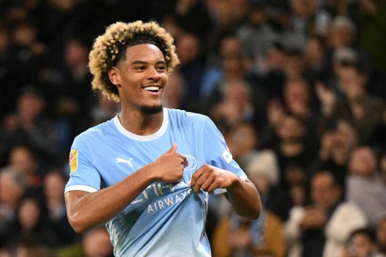 Man Metropolis 5-0 Norwich: Samba brace, Alan help in Europa League