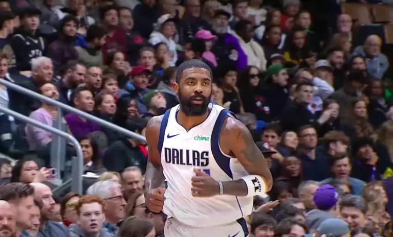 Mavericks may take a look at Kyrie Irving’s commerce worth in January