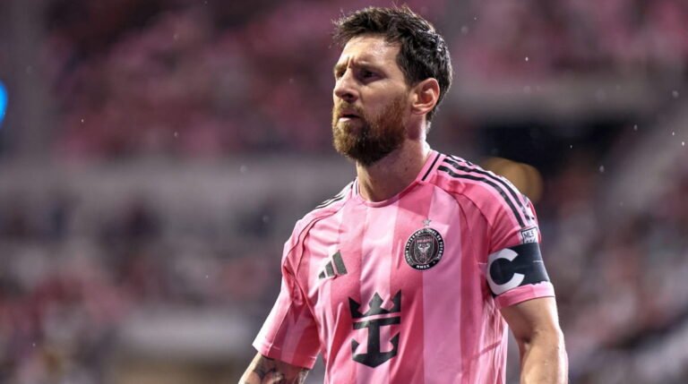 Messi luggage two assists for Inter Miami in first match after Argentina retirement