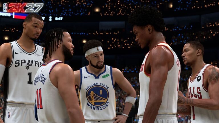 NBA 2K27 evaluation: A contemporary expertise that additionally feels acquainted