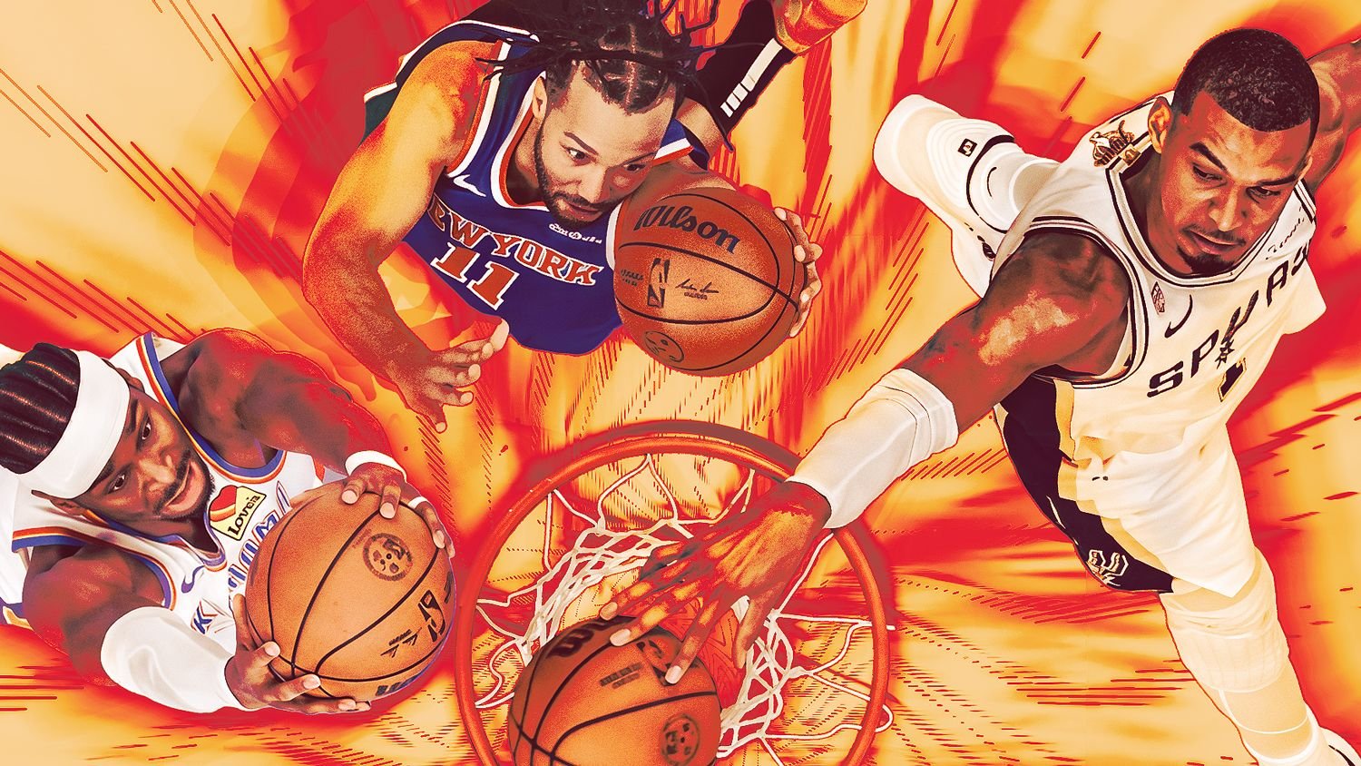 NBA Future Energy Rankings: Three-year outlooks for all 30 groups